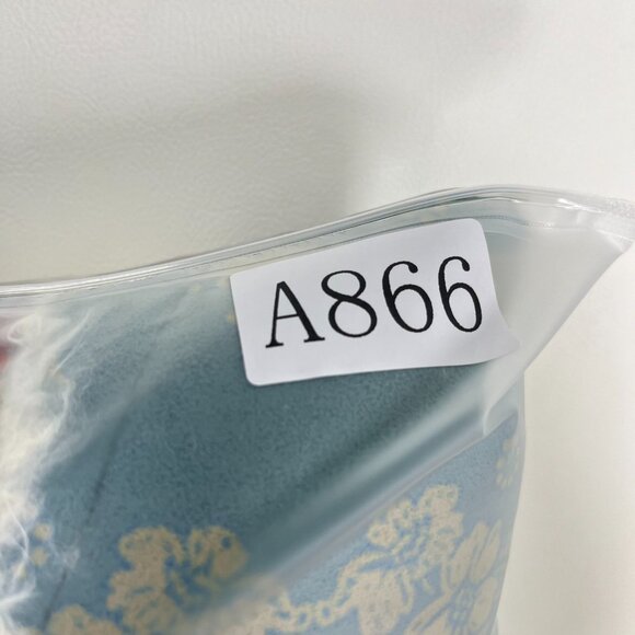 NWOT Johnny Was Sherpa Fur & Faux Suede Floral Coat Jacket Zipper Pockets Size L - Picture 13 of 13